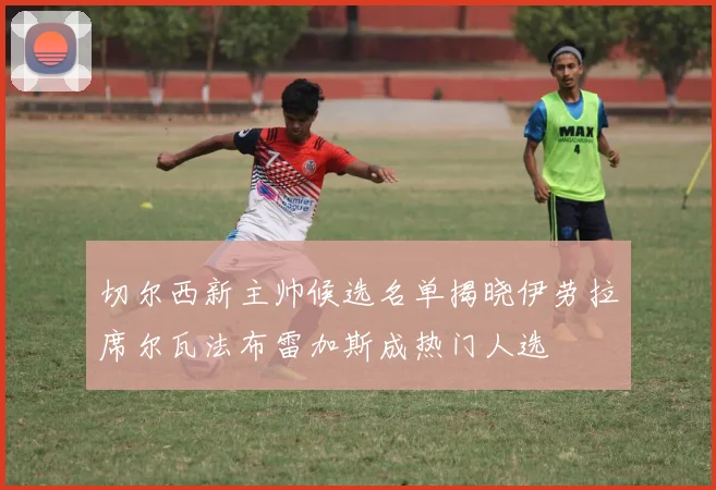 切尔西新主帅候选名单揭晓伊劳拉席尔瓦法布雷加斯成热门人选