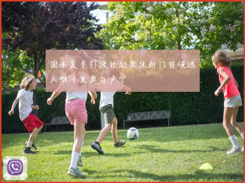 国米夏季引援计划聚焦新门将候选人维卡里奥与卢宁