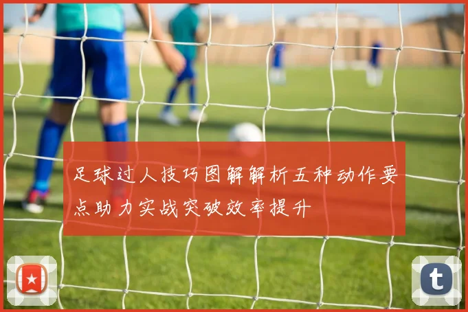 足球过人技巧图解解析五种动作要点助力实战突破效率提升